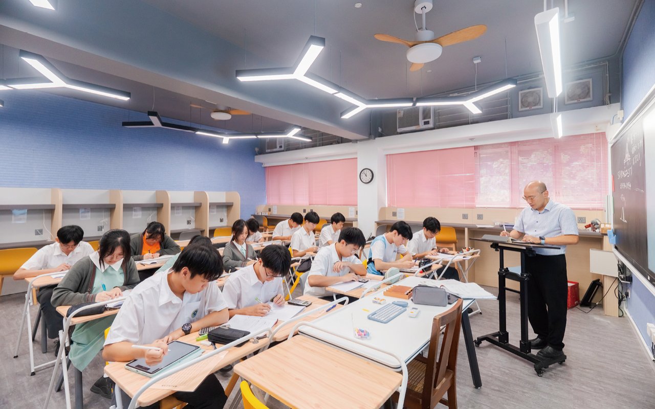 學習不能局限於課室,更需要體驗