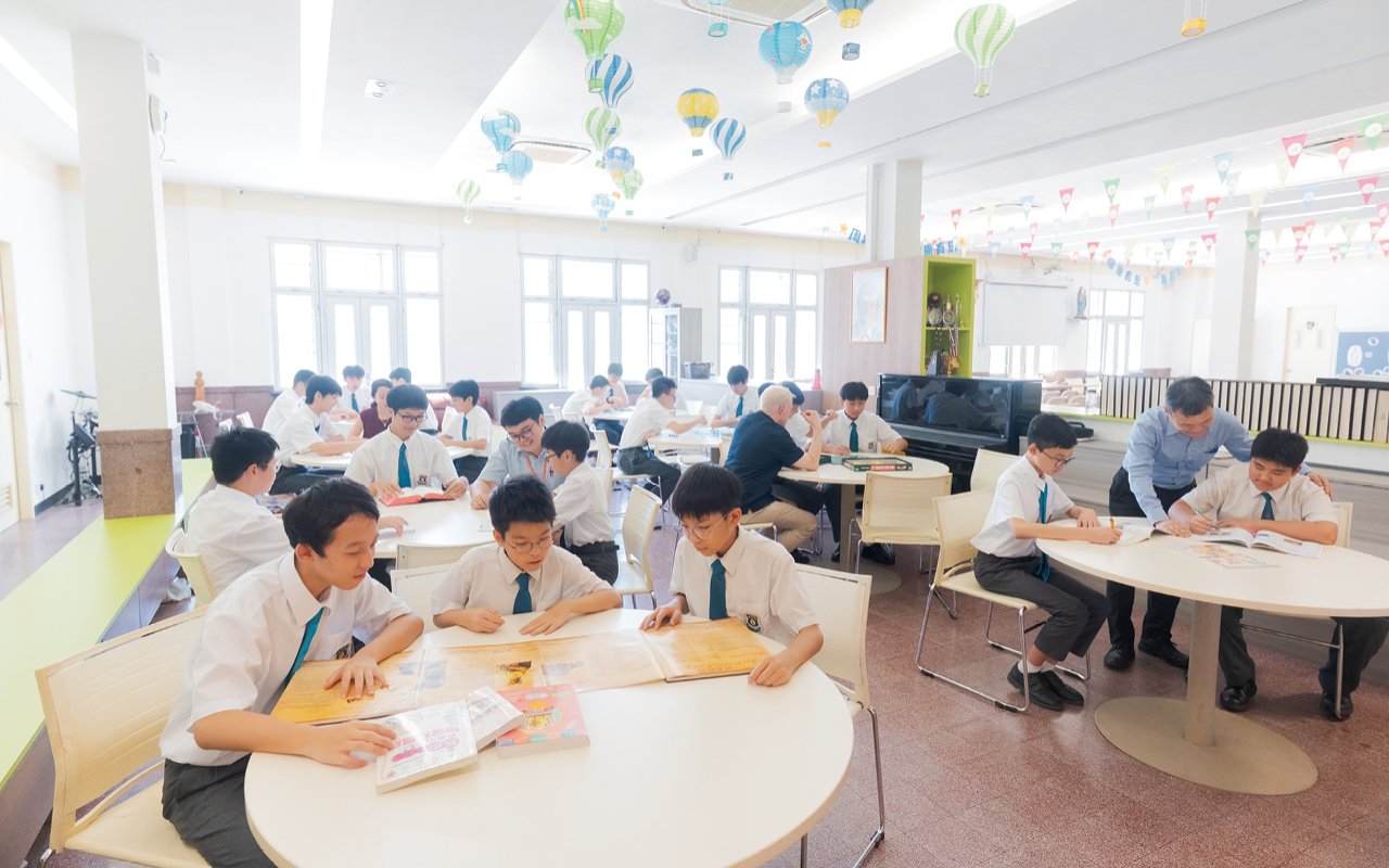 香港仔工業學校 - 學業品德相輔相成 多元機會發光發亮