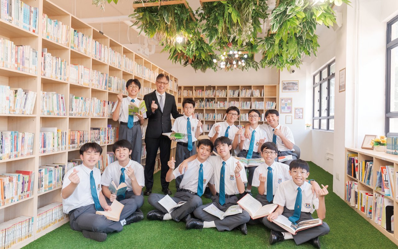 香港仔工業學校 - 學業品德相輔相成 多元機會發光發亮