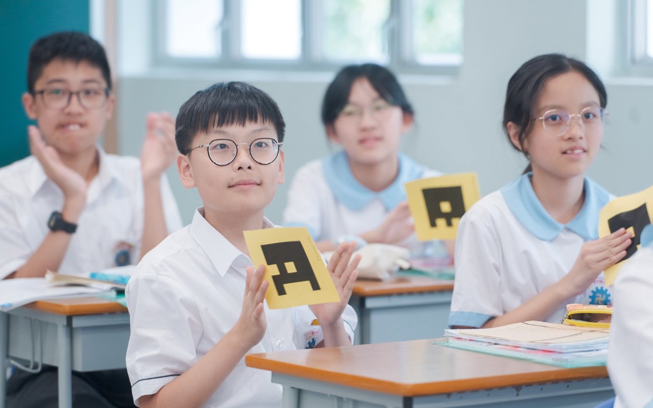 讓AI走進課室,成為同學的「學習夥伴」