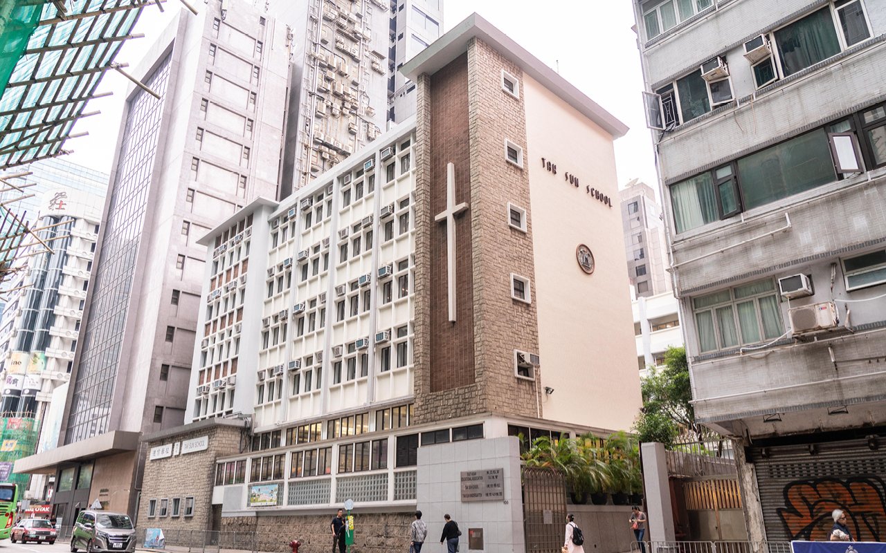 校舍外觀
