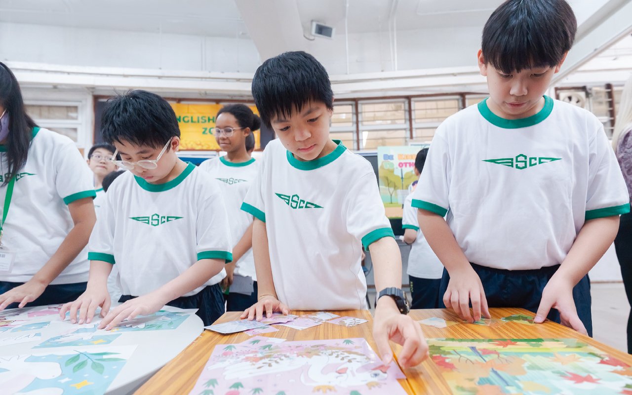 確保老師能針對不同水平學生因材施教
