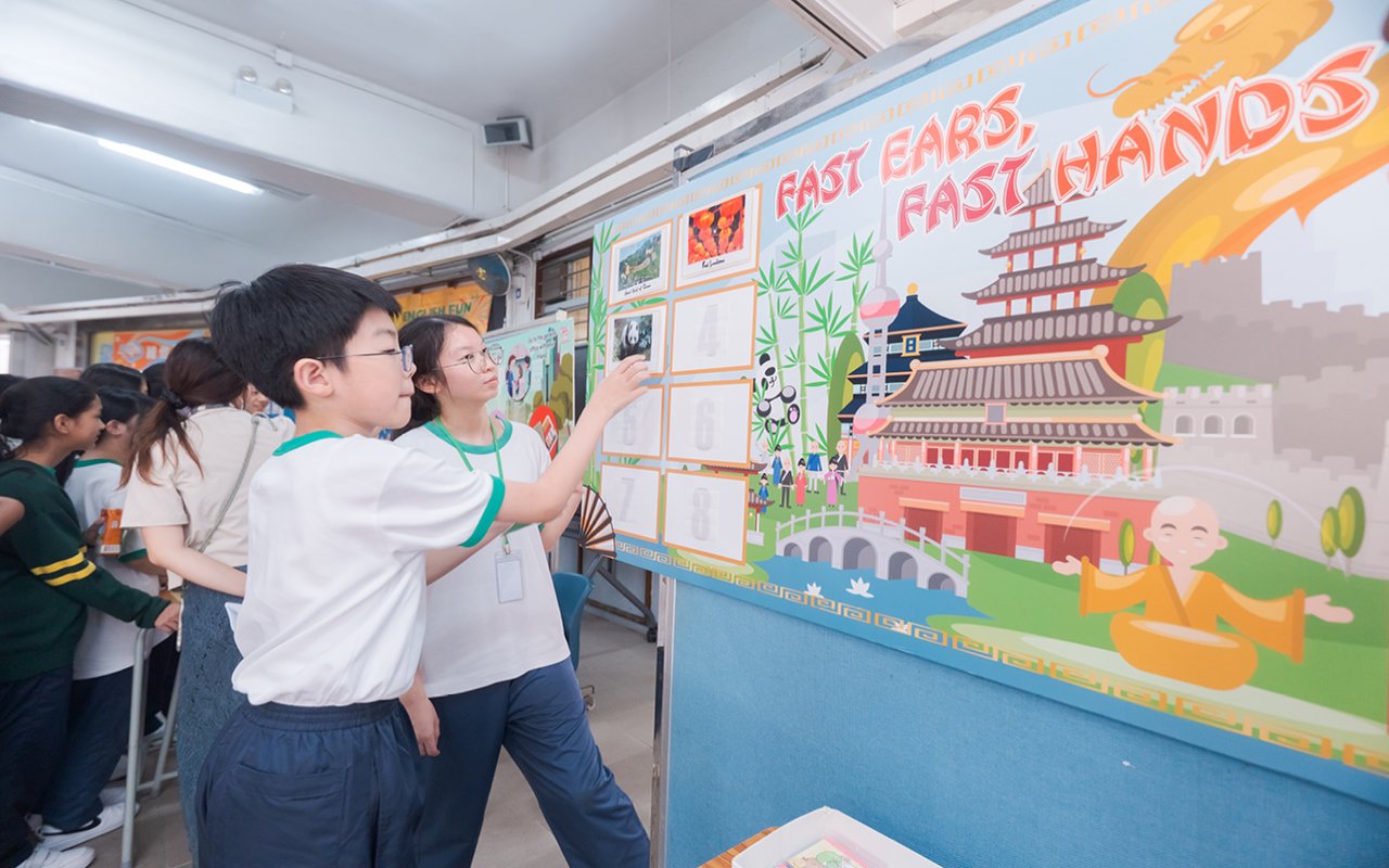 學校英語教學以課程優化為核心