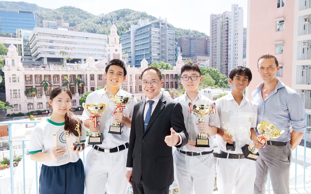 讓學生走得更遠、飛更得高