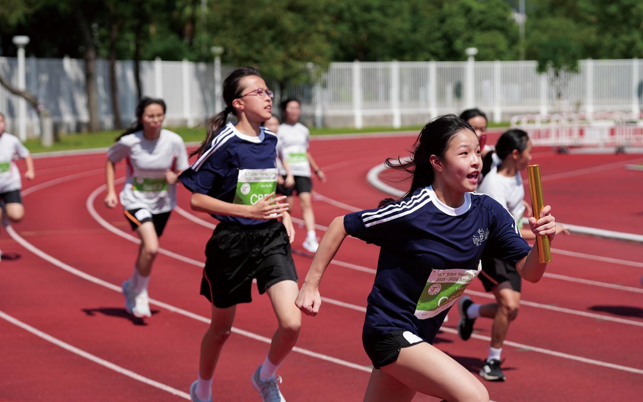 開設「Sport Friday」鼓勵多做運動