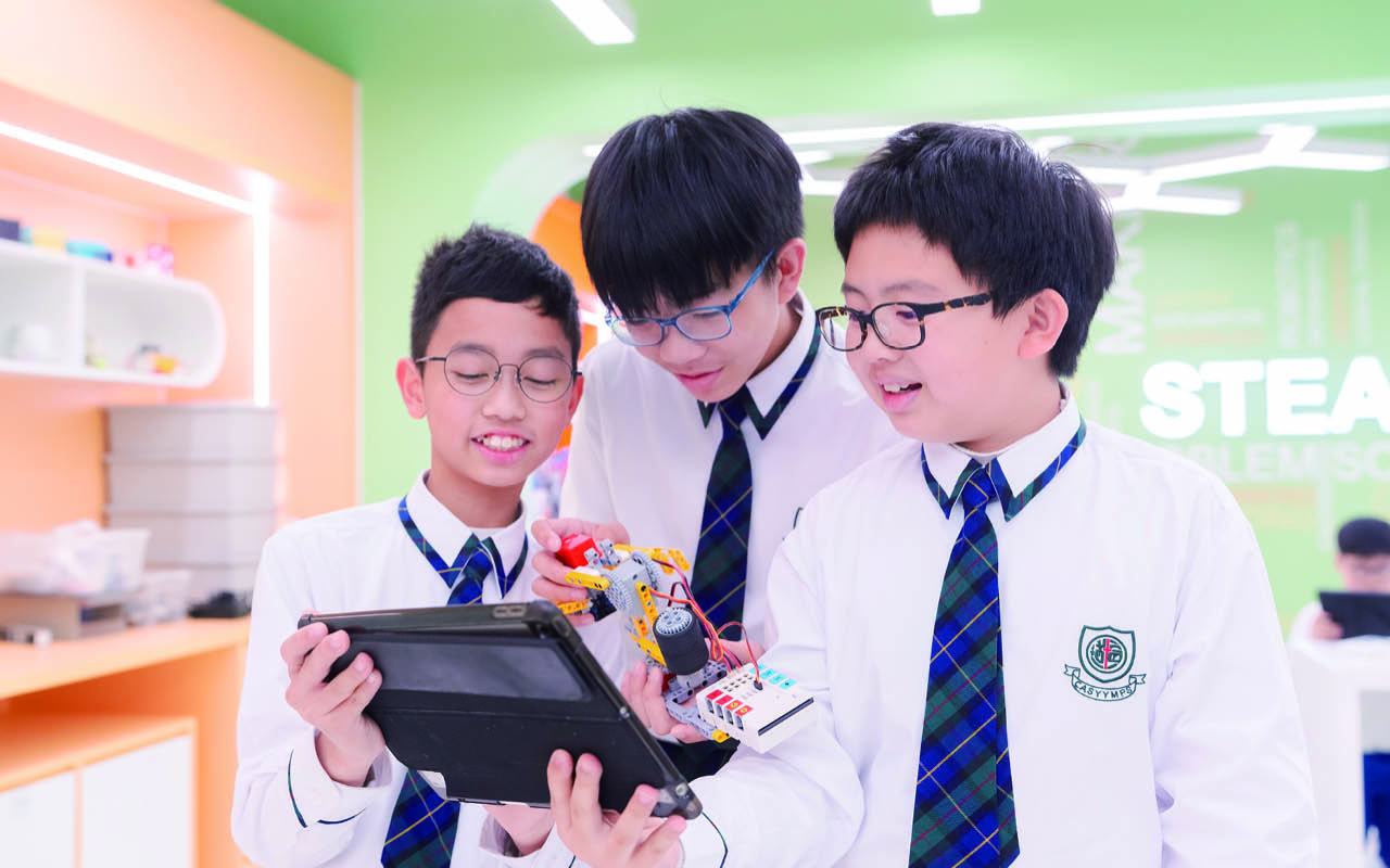 深化創科核心價值,引導學生建立同理心