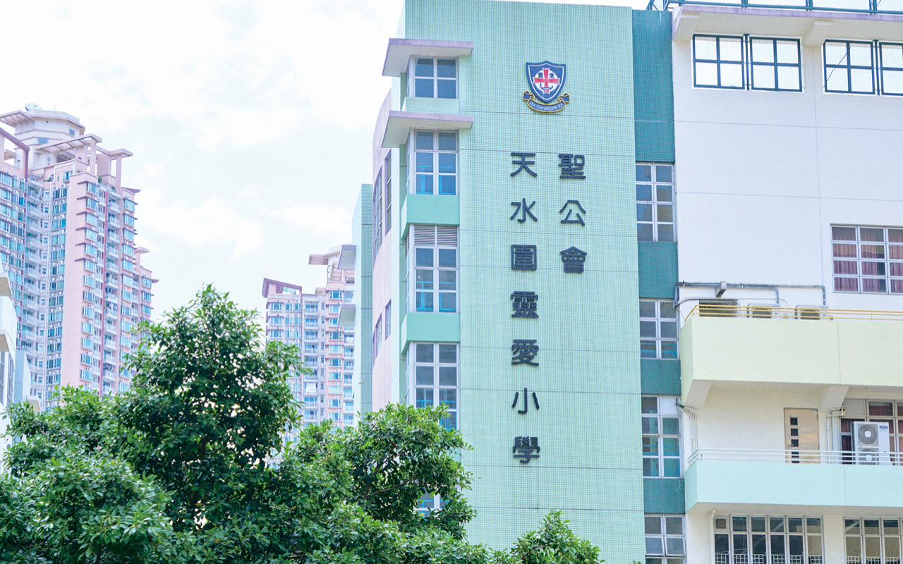 校舍外觀