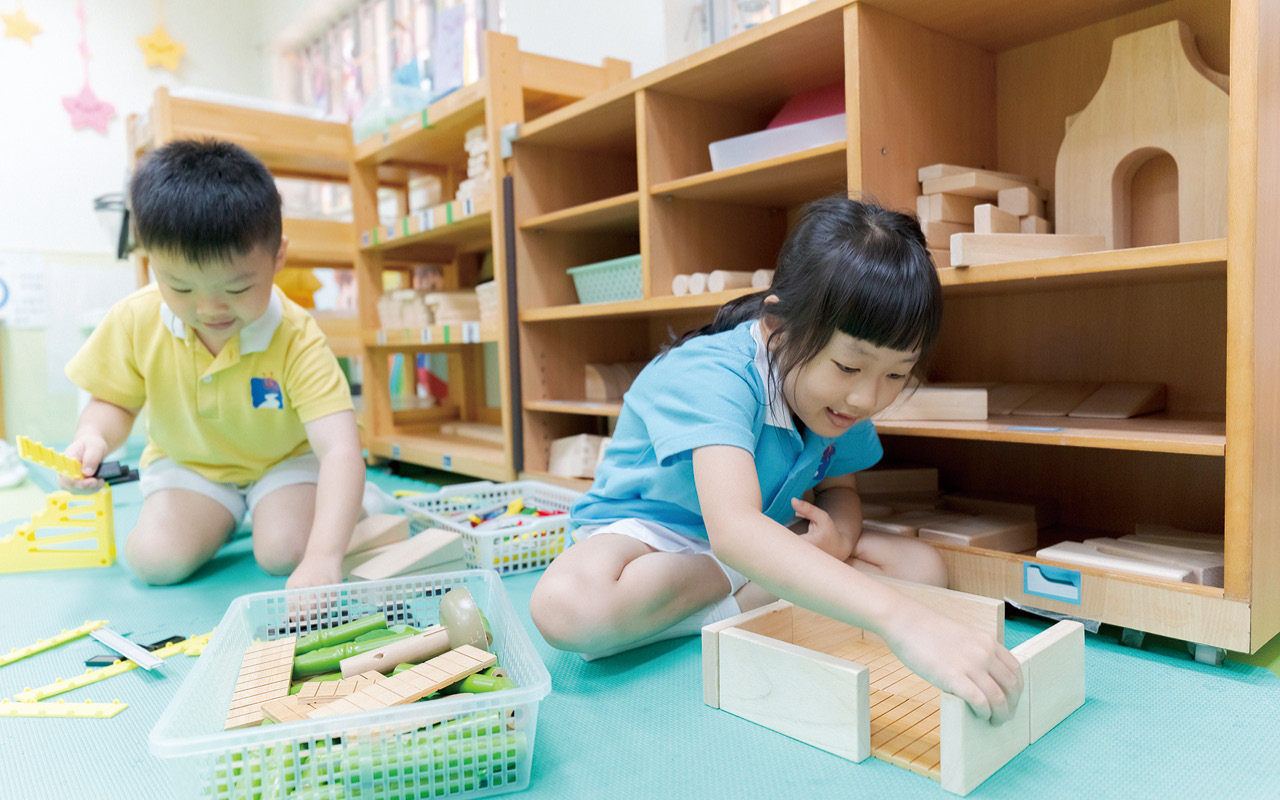 培育孩子的责任担当、自律能力