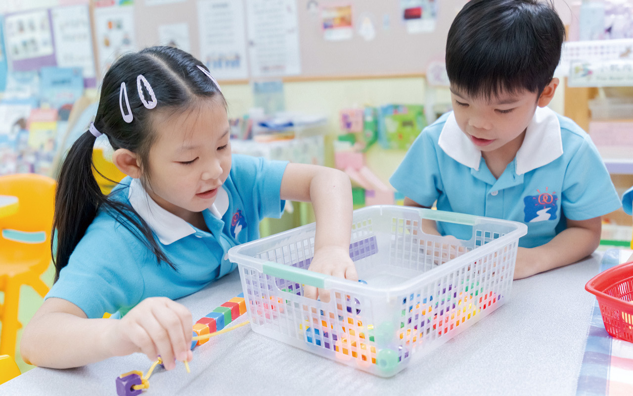 共促学前教育高质量发展