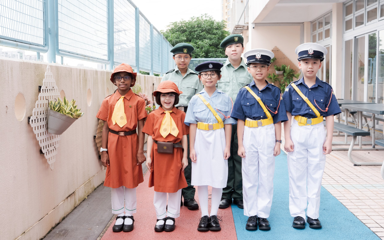 伊斯蘭鮑伯濤紀念小學 - 幸福校園關愛同行 多元舞台閃耀如星
