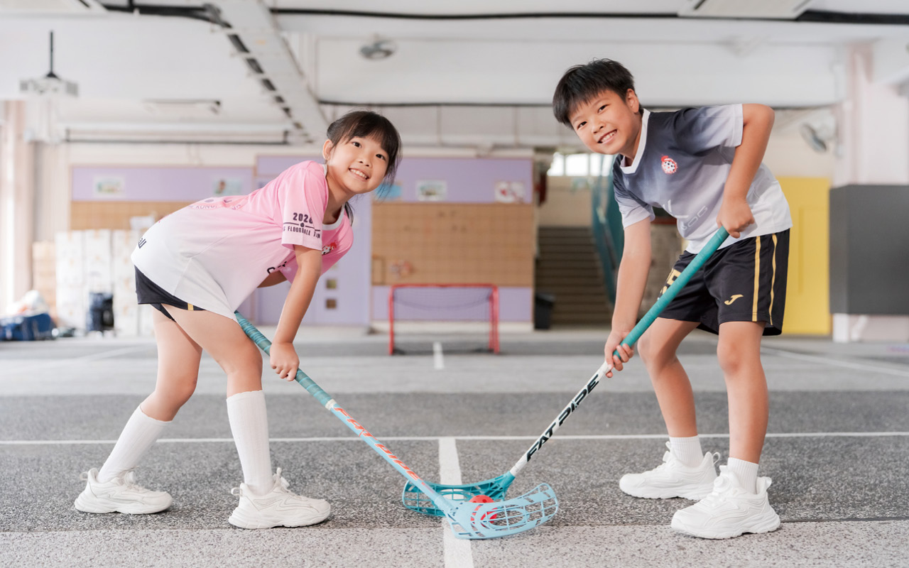 伊斯蘭鮑伯濤紀念小學 - 幸福校園關愛同行 多元舞台閃耀如星