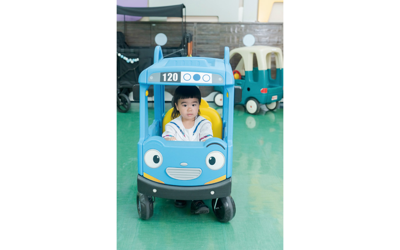 聖公會慈光堂柯佩璋幼稚園 - 茁壯成長 投入學習 培養自信勇敢孩子