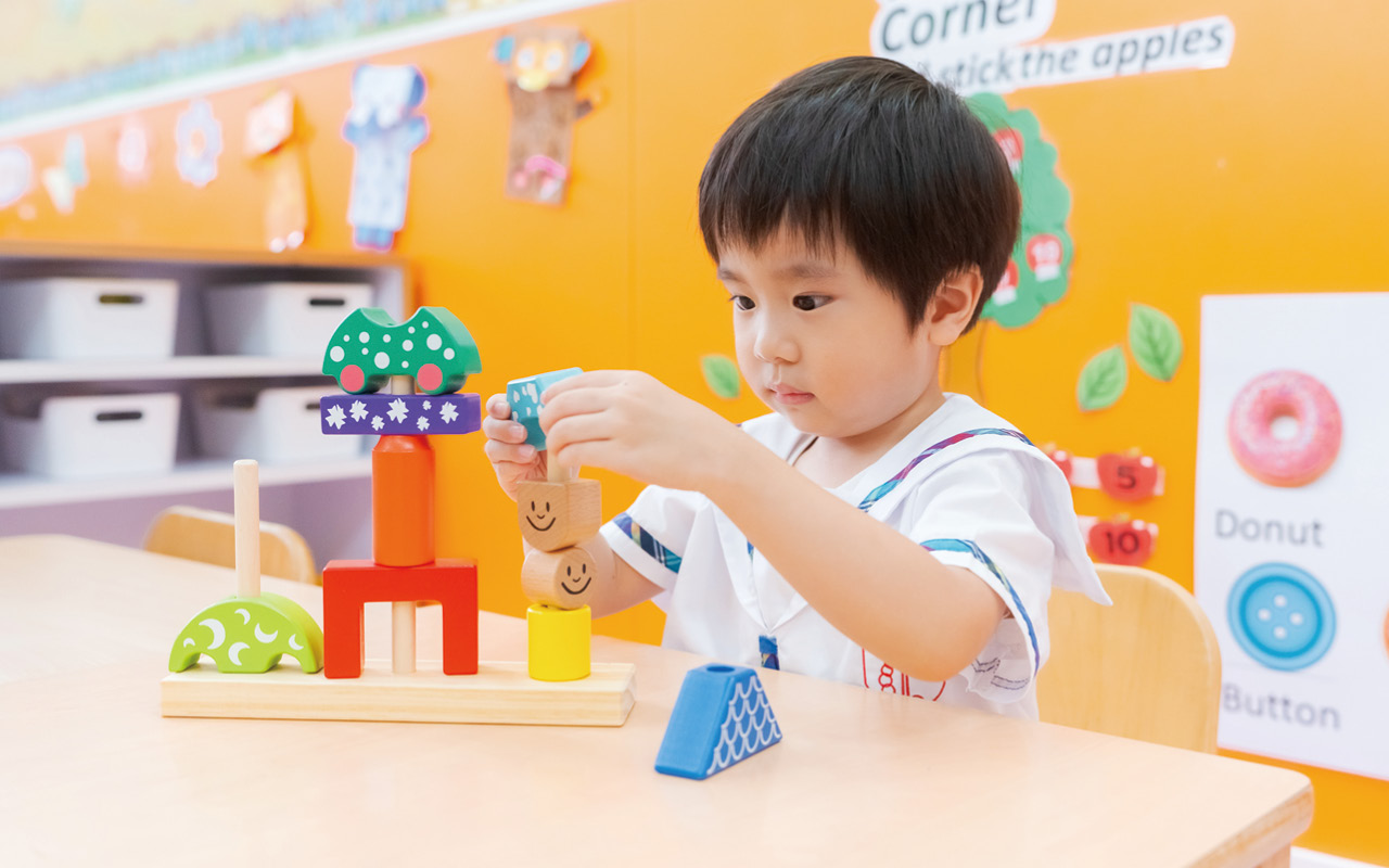 聖公會慈光堂柯佩璋幼稚園 - 茁壯成長 投入學習 培養自信勇敢孩子