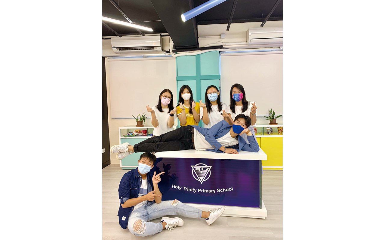 學校深信愉快學習可激發學生的好奇心,誘發其自主探究學習內容,建立深度學習體驗,從中獲取自信和滿足感,建立良好學習態度。