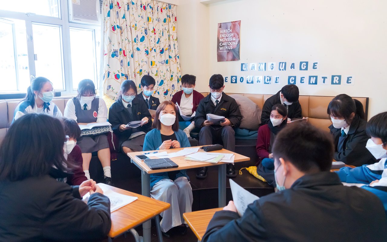 教學團隊靈活善用多元化的教學策略,應用多元化及持續性評估。