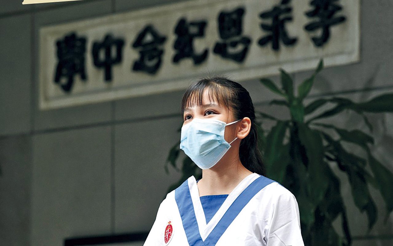 陳紫瑜(香港科技大學 工商管理)