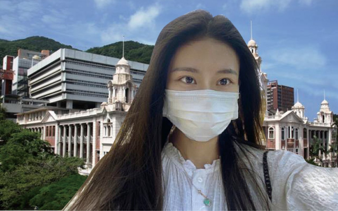 林翠樺(香港大學 精算)