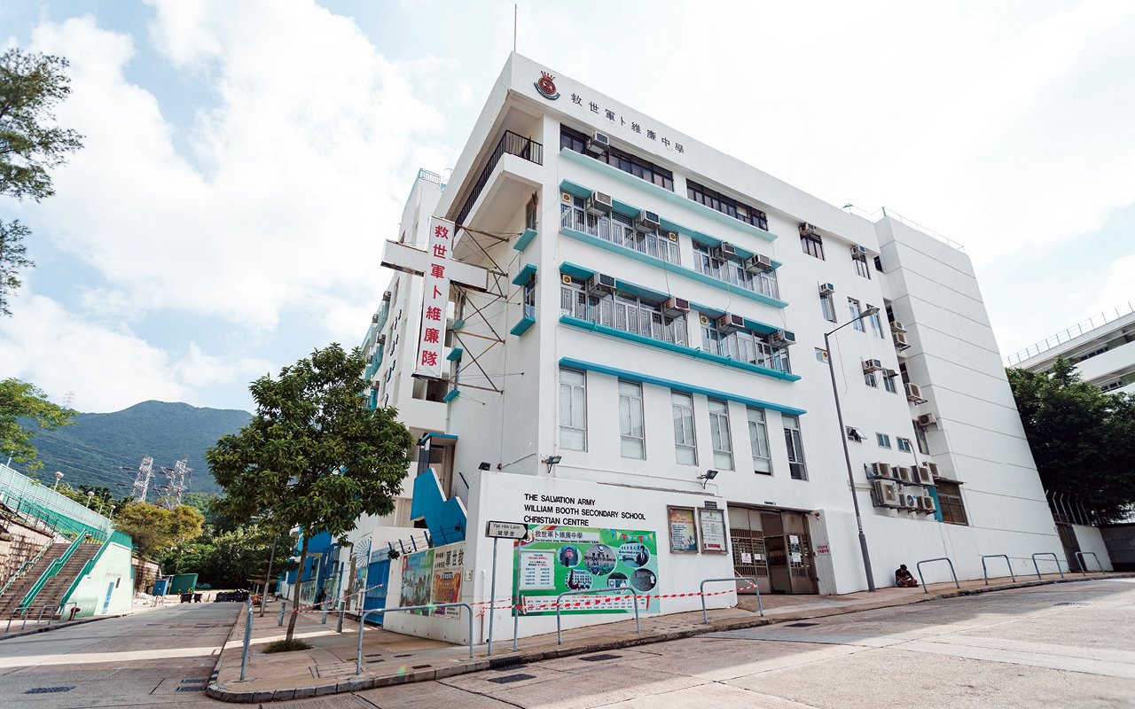 校舍外觀