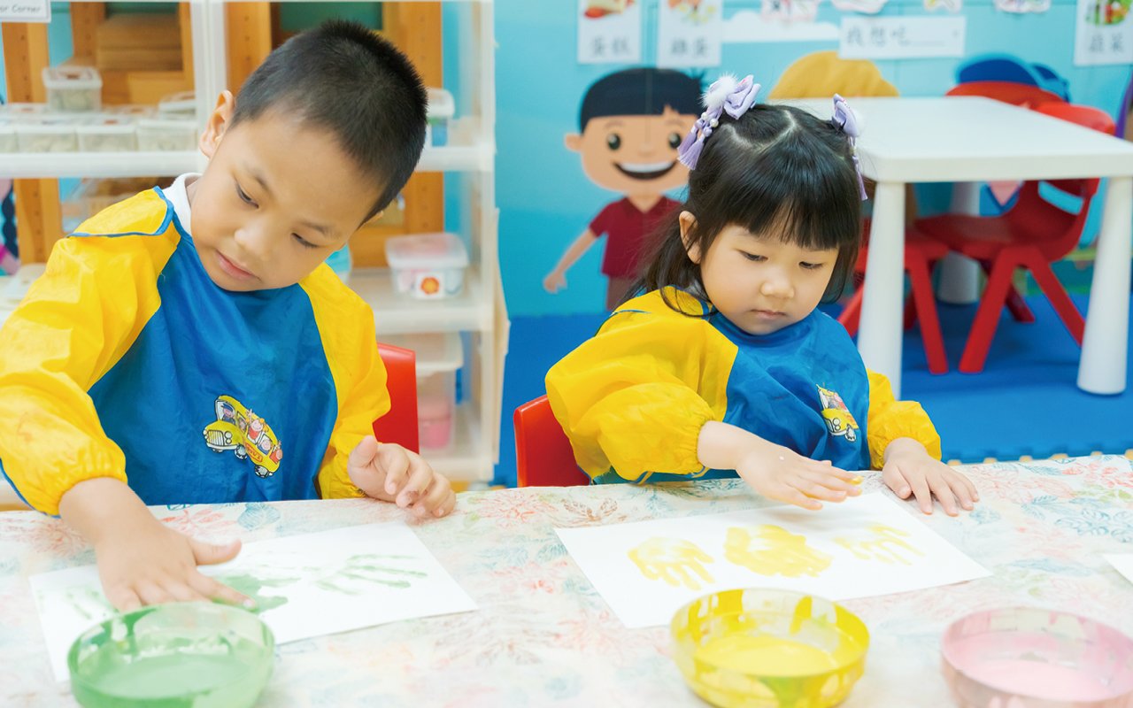 孩子能尊重身边人和事