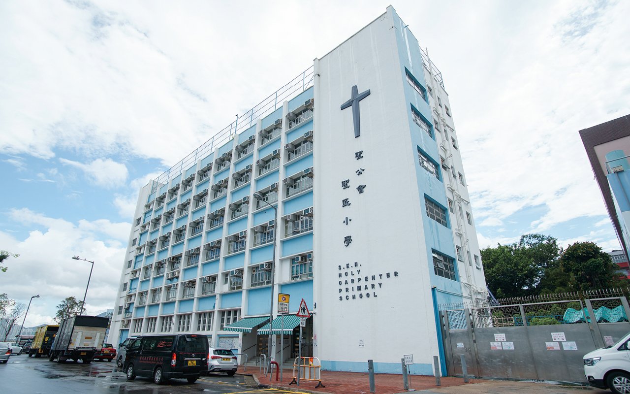 校舍外觀