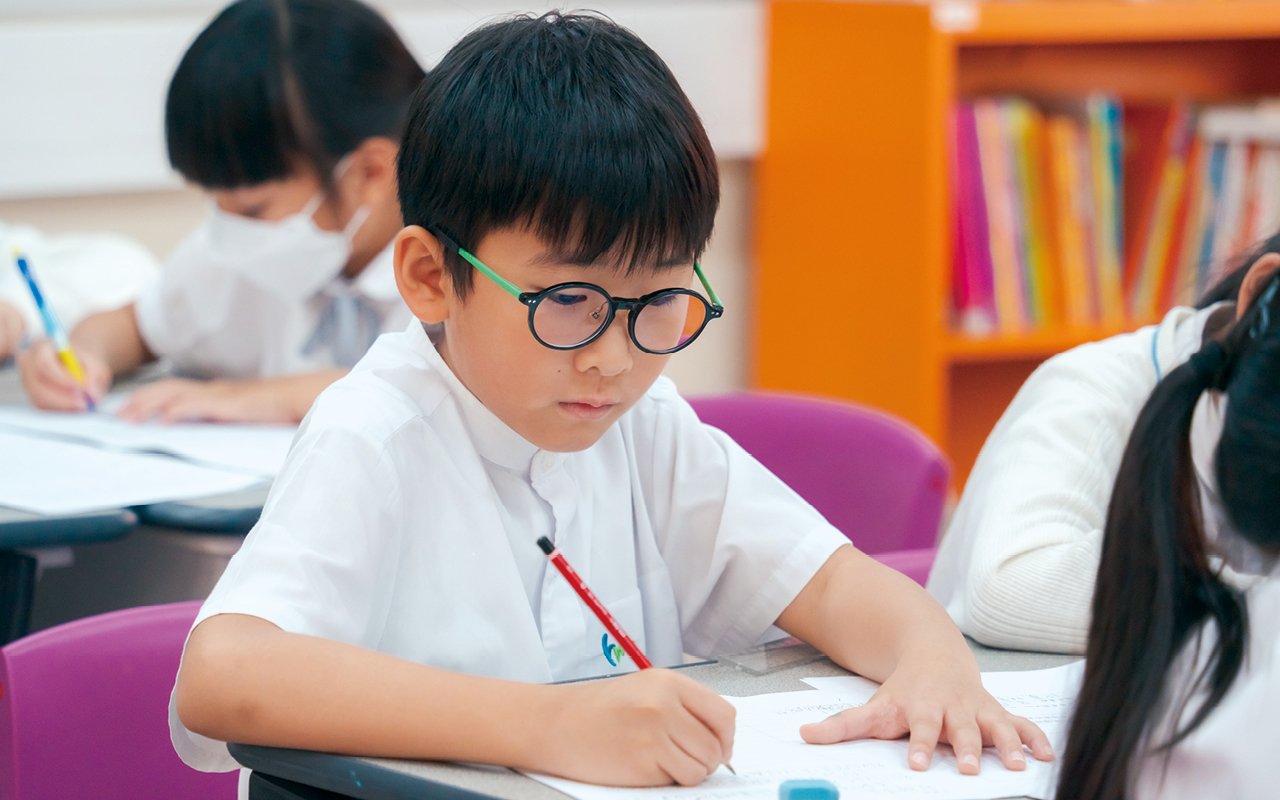 學校善用教學資源,持續優化學習環境