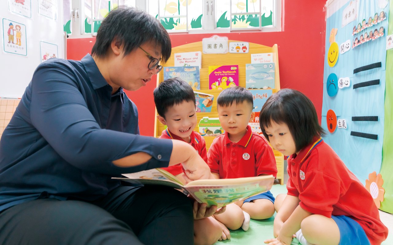 训练幼儿的解难与逻辑思维