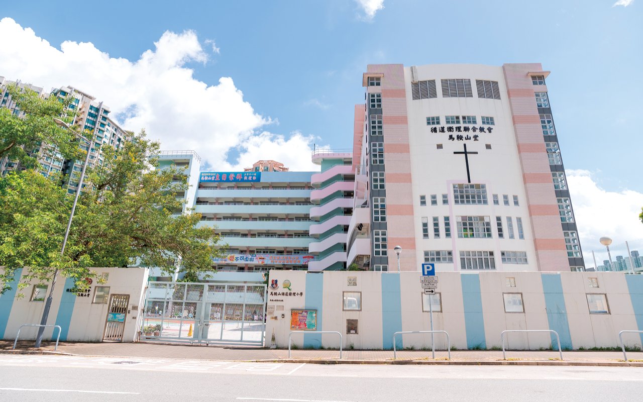 校舍外觀