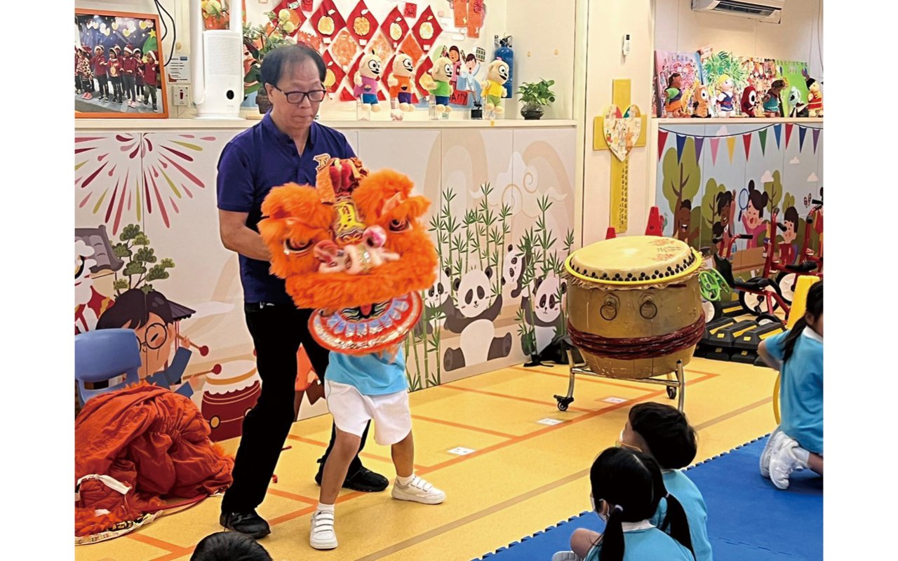 为幼儿提供与时并进的教育体验