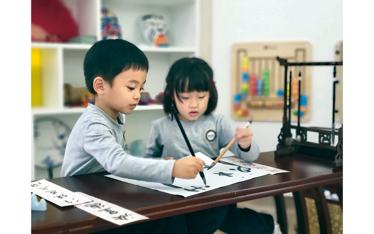 设计多元化的学习区角