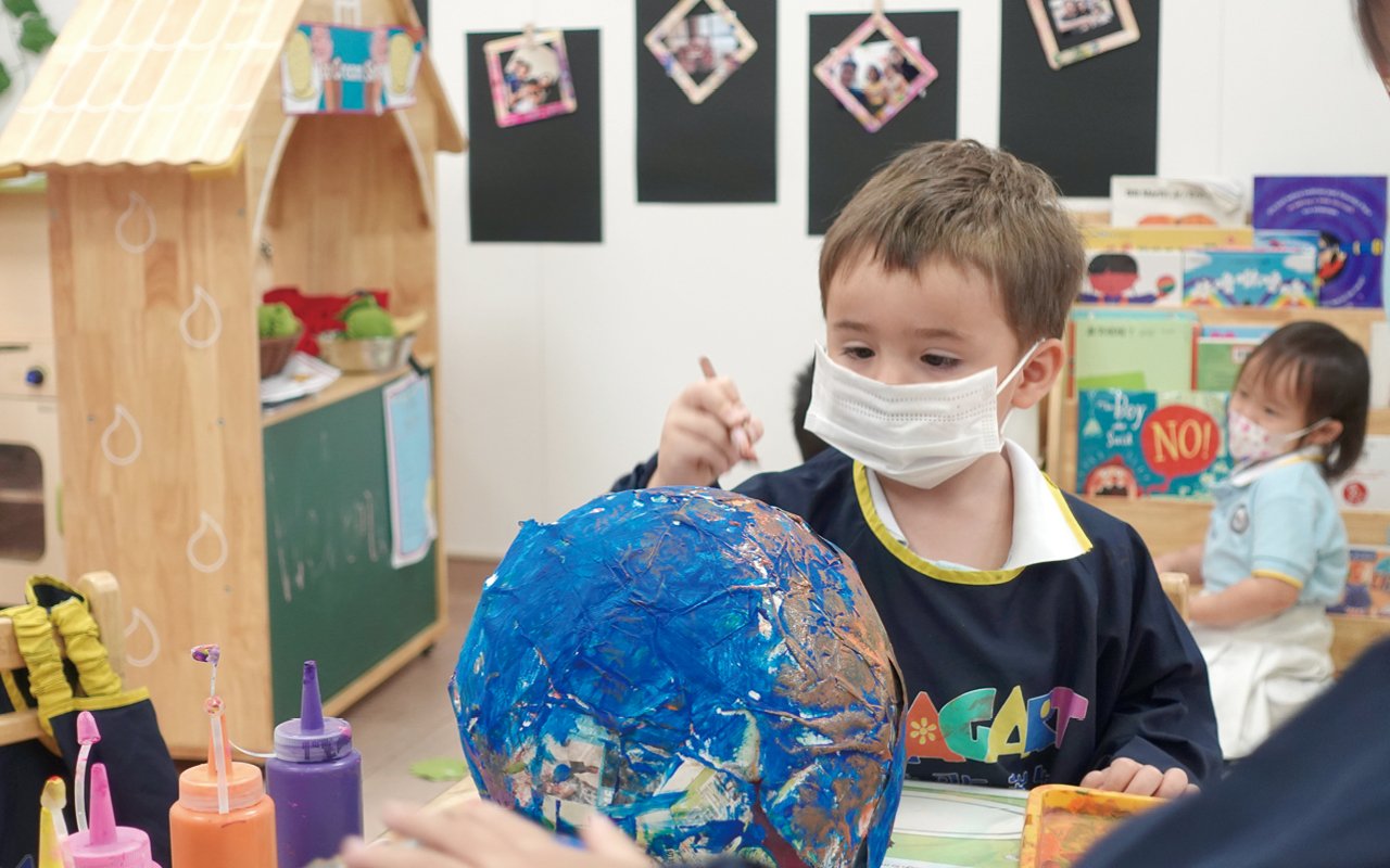 培养幼儿创造力和想像力