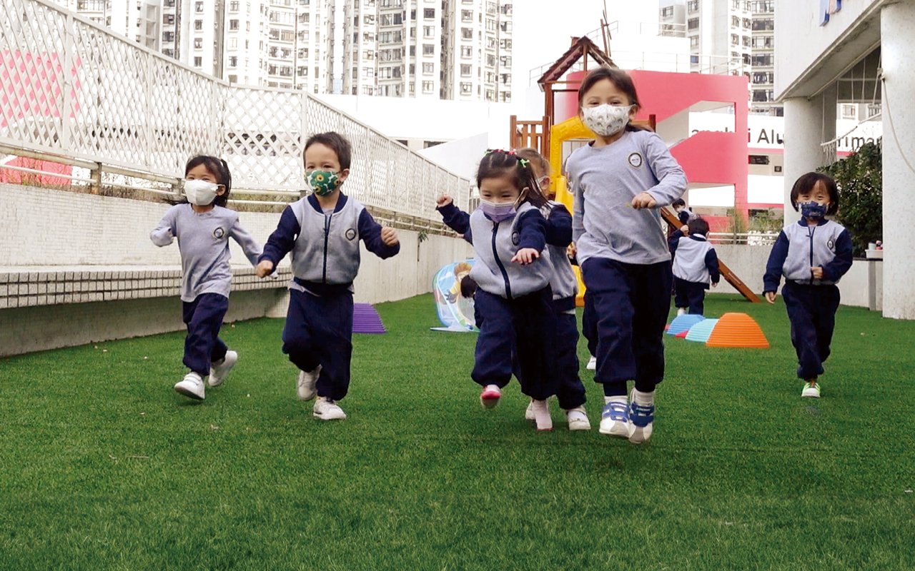 室外活动场地及设施