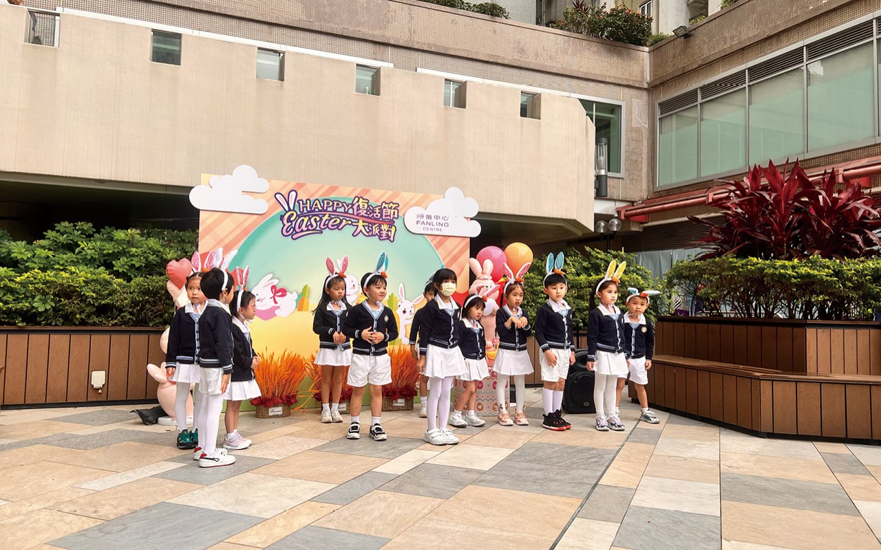 提供全面幼小衔接课程