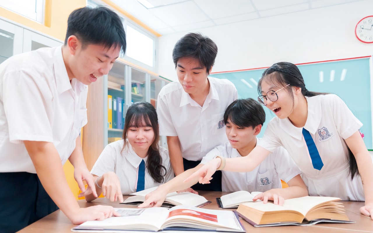 培養專業科創人才