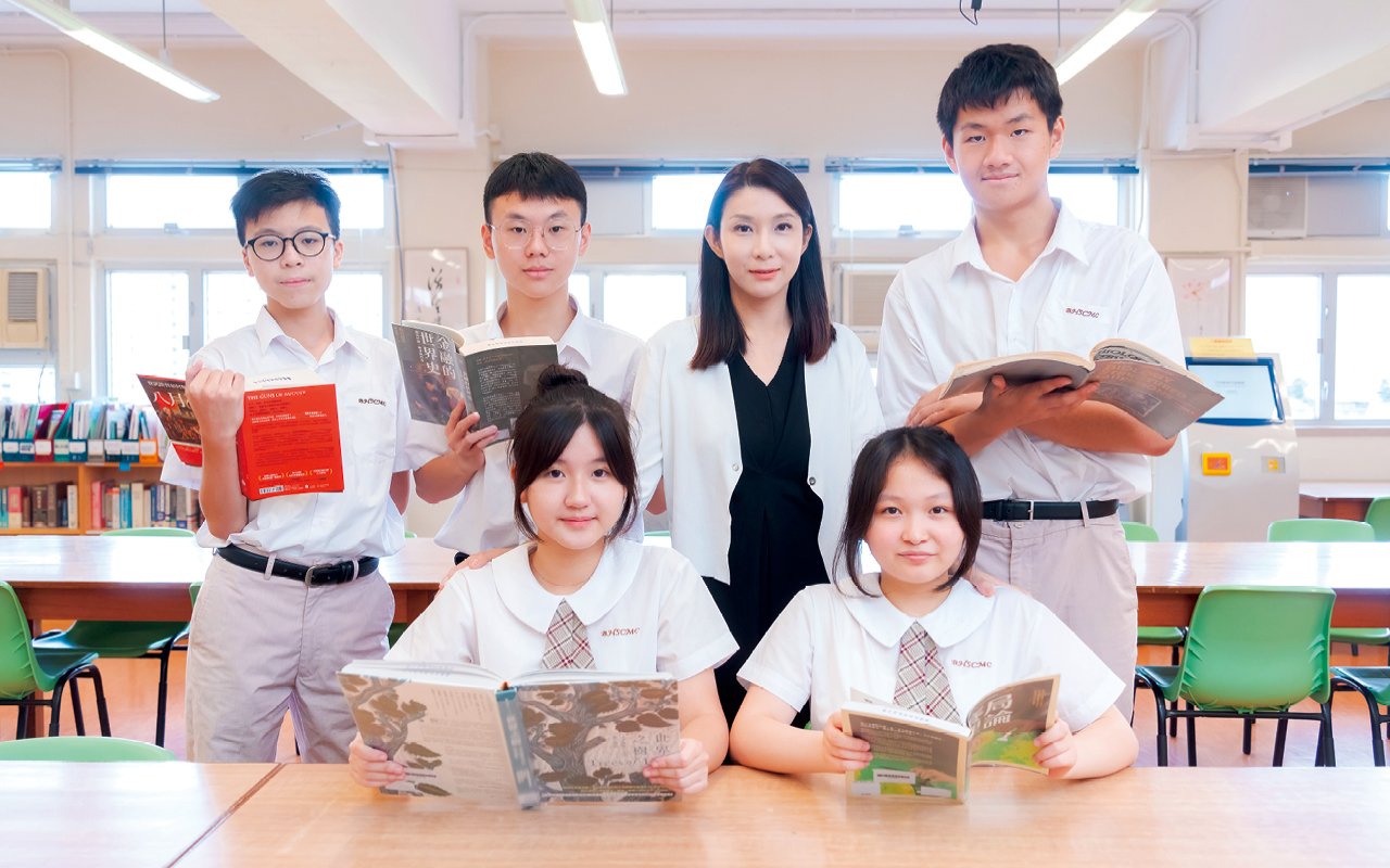 學校視促進學生學習興趣為教育的重要一環
