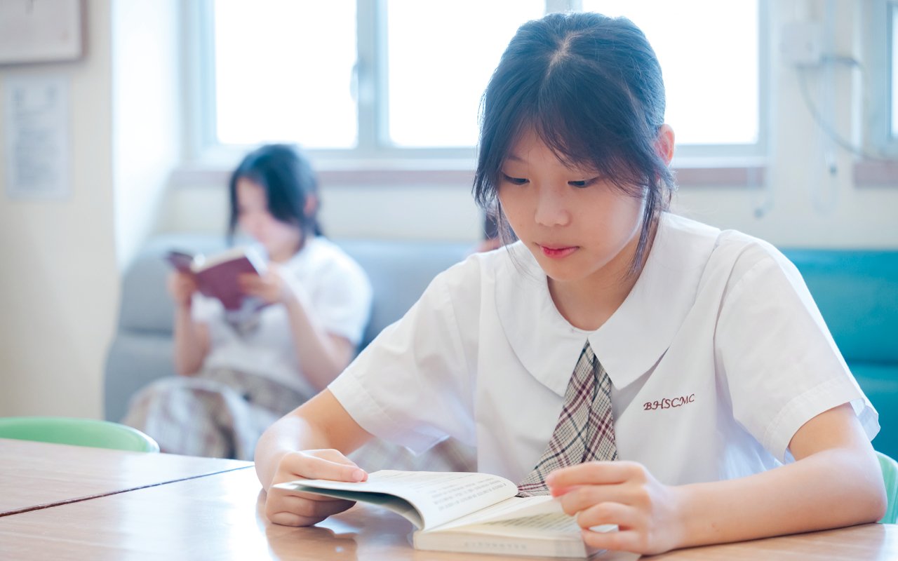 讓同學以嶄新方式深度閱讀英文圖書