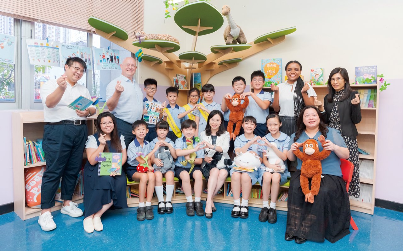 學校憑藉創新教學策略、多元學習活動、經驗豐富的教學團隊,成功發展學生的天賦潛能,使他們達至知識、技能及品德兼備的全面成長,收獲成功學習經歷。