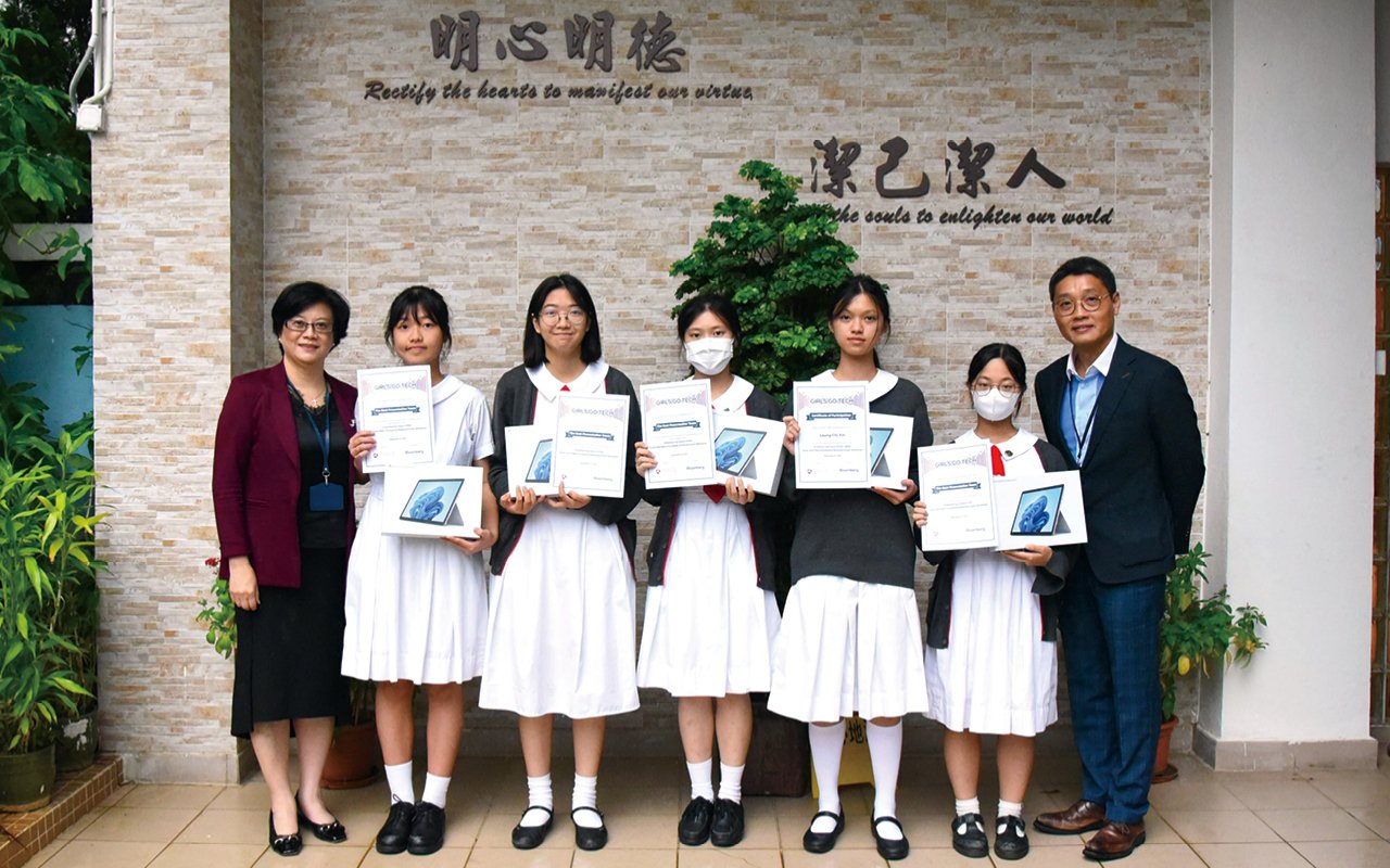 學生更踴躍參與校外競賽,並在比賽中屢獲佳績