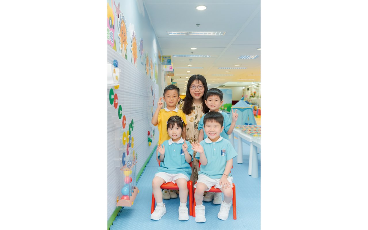 从日常生活中实践良好的价值观和态度