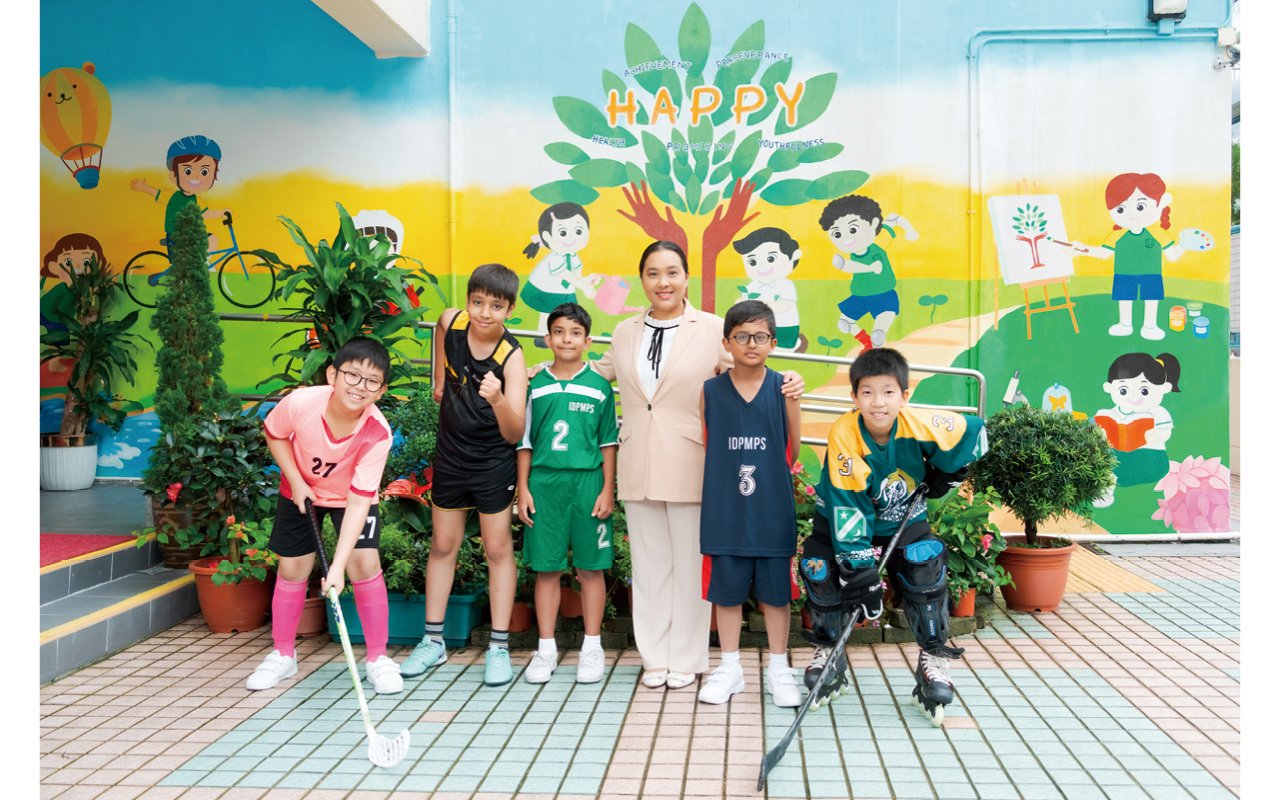 伊斯蘭鮑伯濤紀念小學 - 活力傳承 延續精神 創新啟程 異彩紛呈