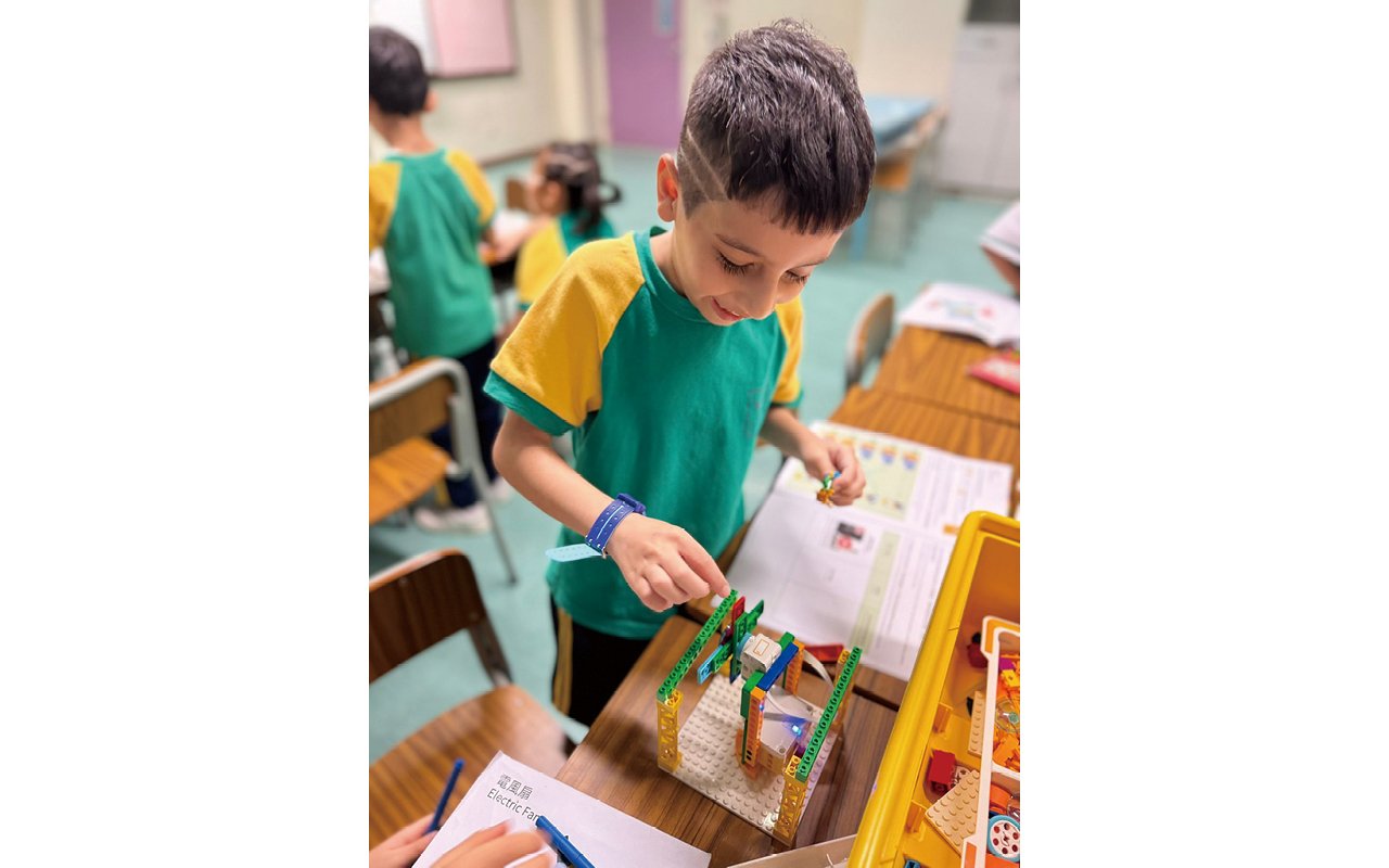 伊斯蘭鮑伯濤紀念小學 - 活力傳承 延續精神 創新啟程 異彩紛呈