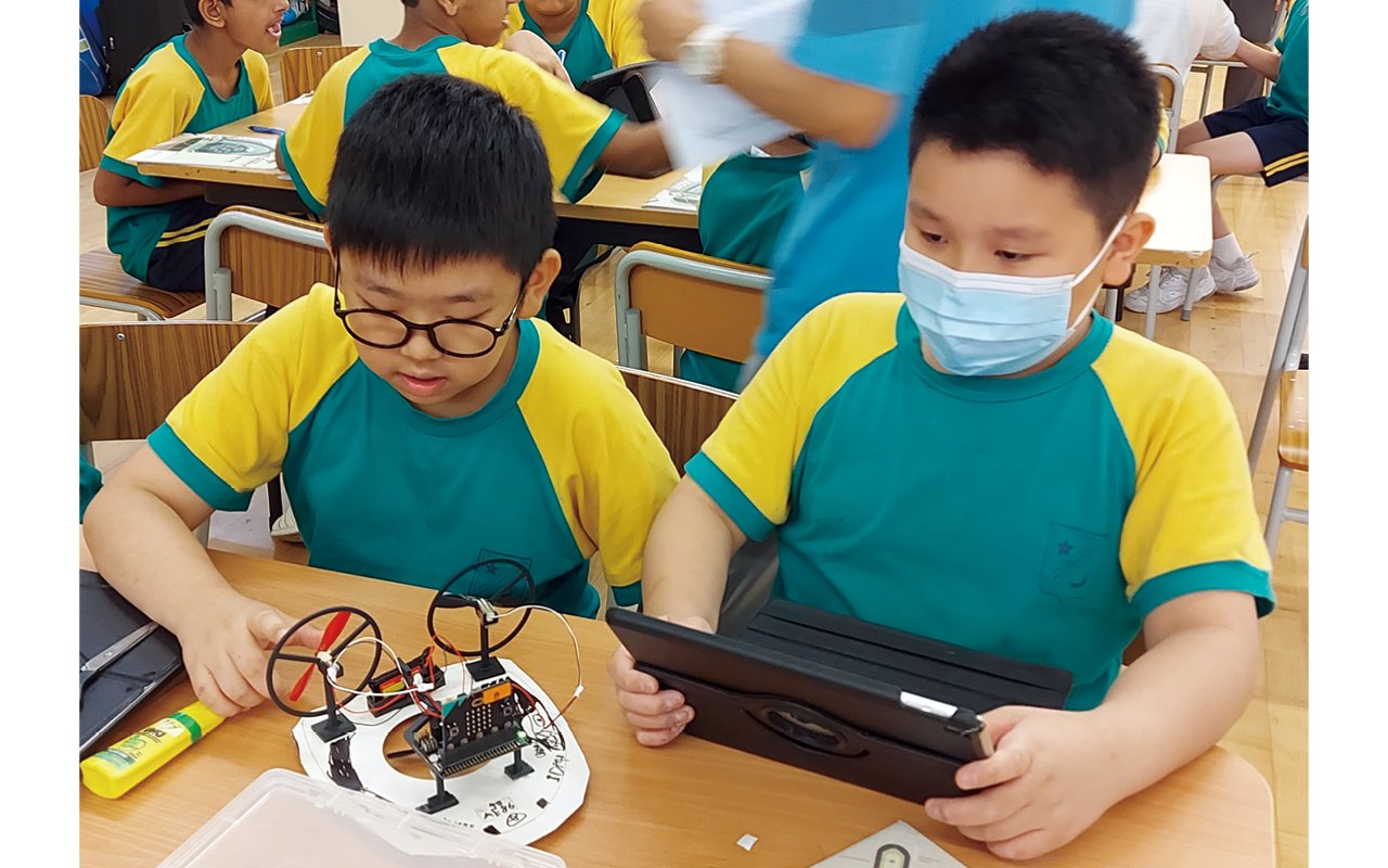 伊斯蘭鮑伯濤紀念小學 - 活力傳承 延續精神 創新啟程 異彩紛呈