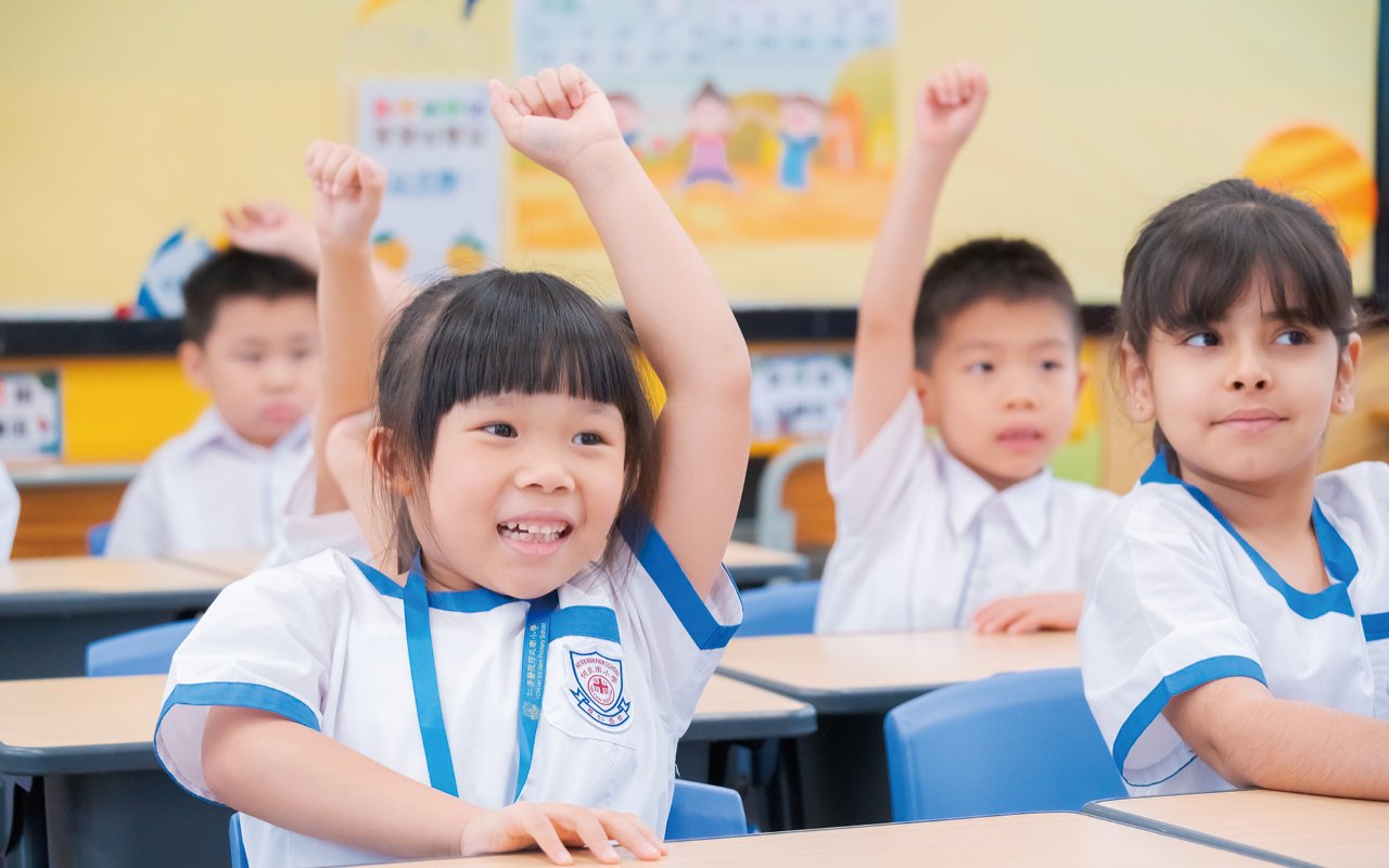 學校優化上課時間表,推出多元綜合課程