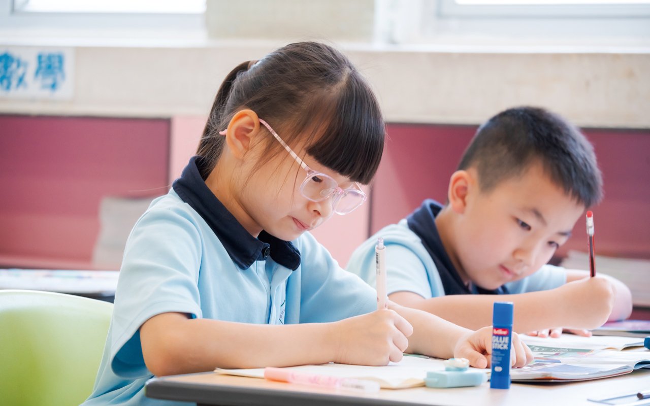 小一新生安排適應課程,預早體驗小學校園生活