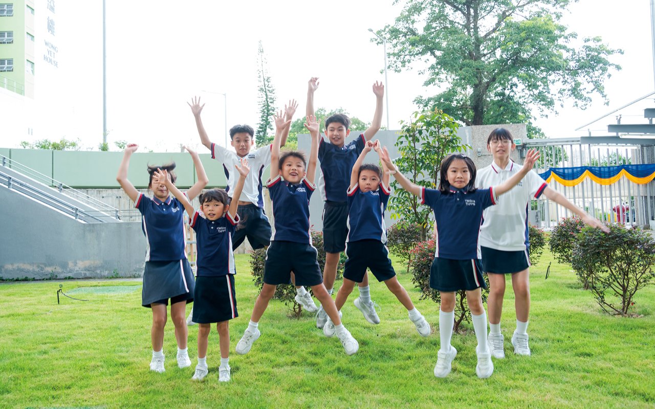 讓孩子參加社區服務,例如「苗圃運動」