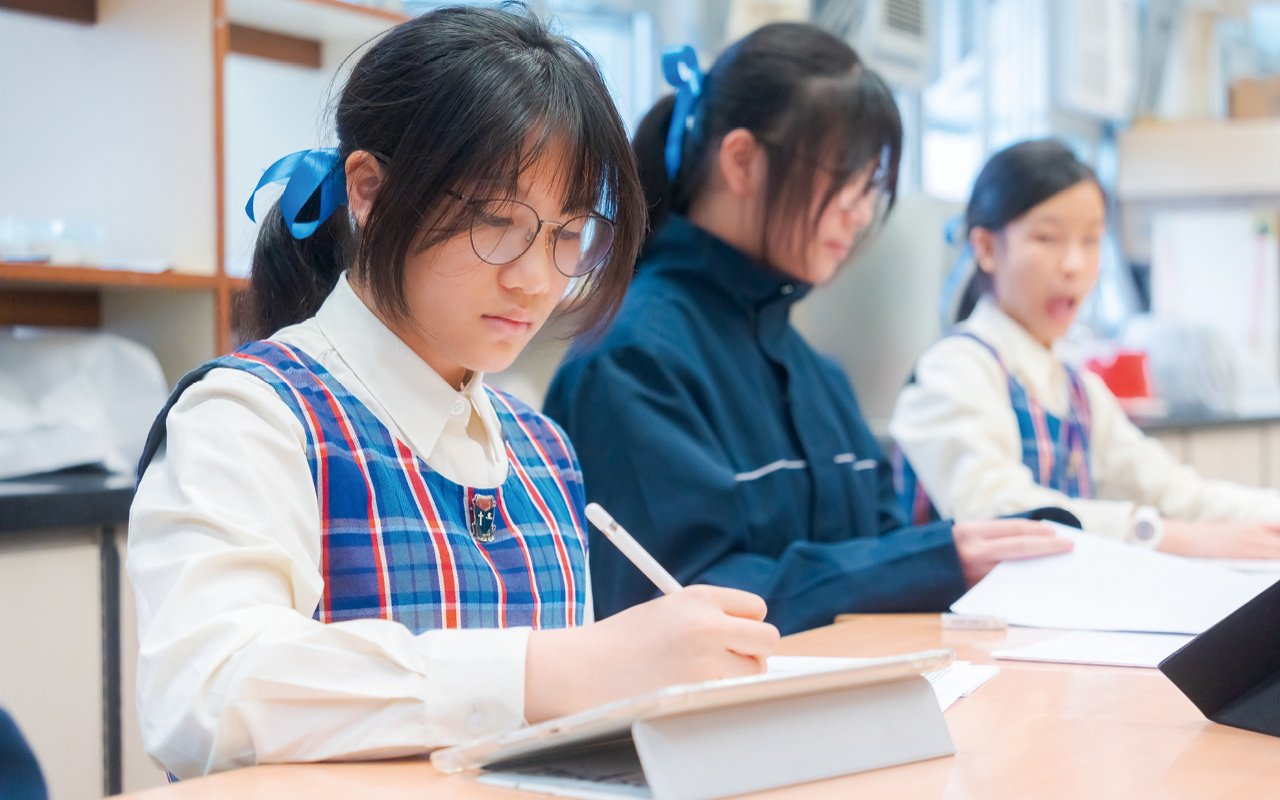 語文組老師貼心照顧同學的學習多樣性,用心調適校本課程