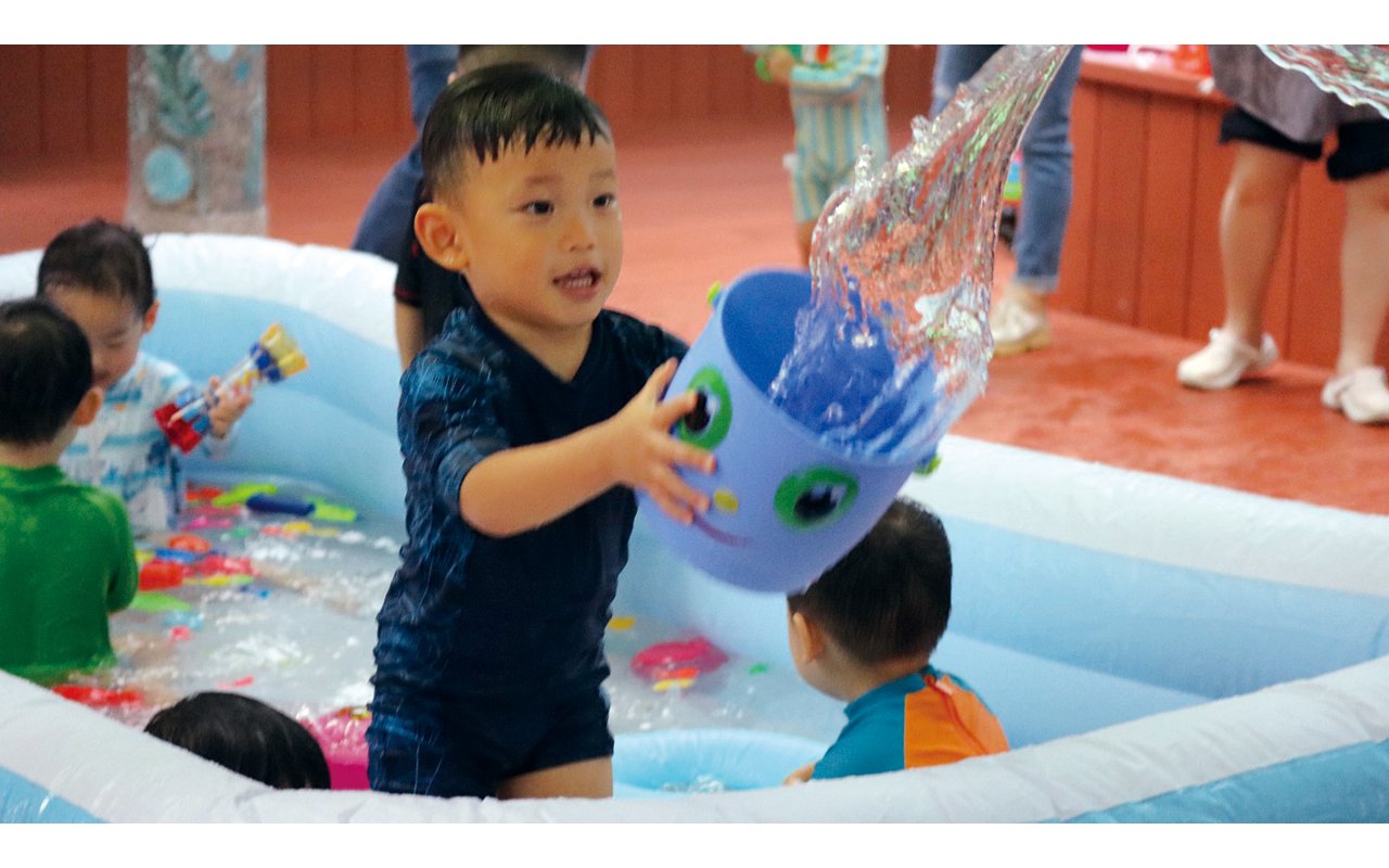 为幼儿提供更加专注和细致的照顾