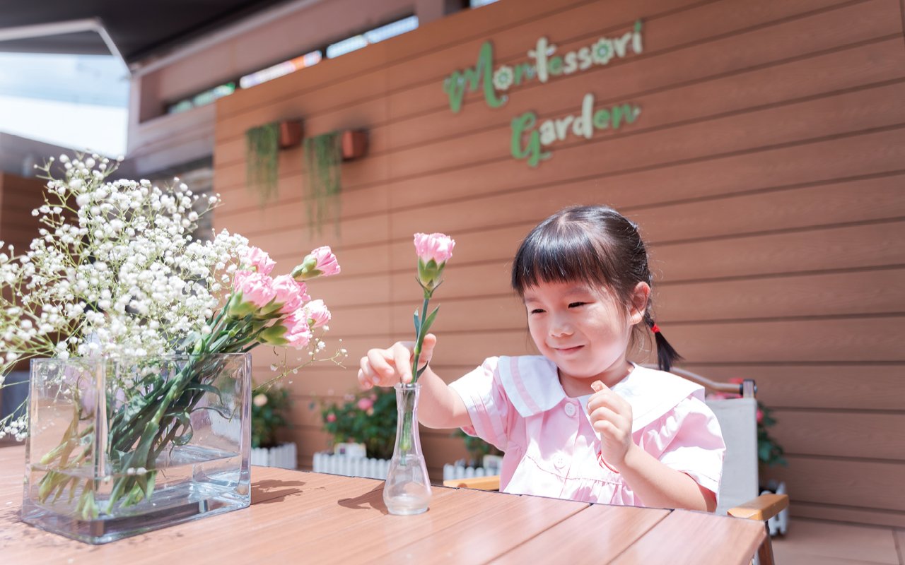 孩子有更多接觸大自然的機會,從大自然、動植物身上探索不同知識