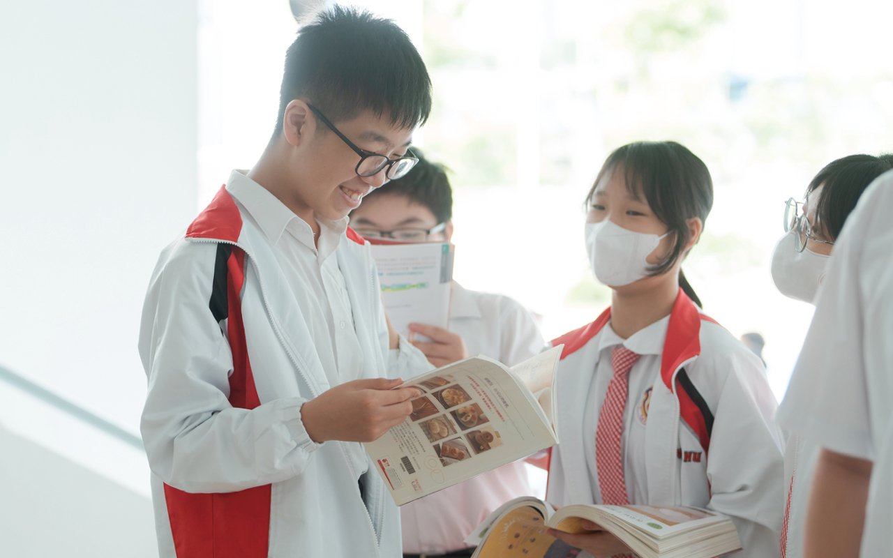 創造生活化的英文語境,使用英語進行體育活動