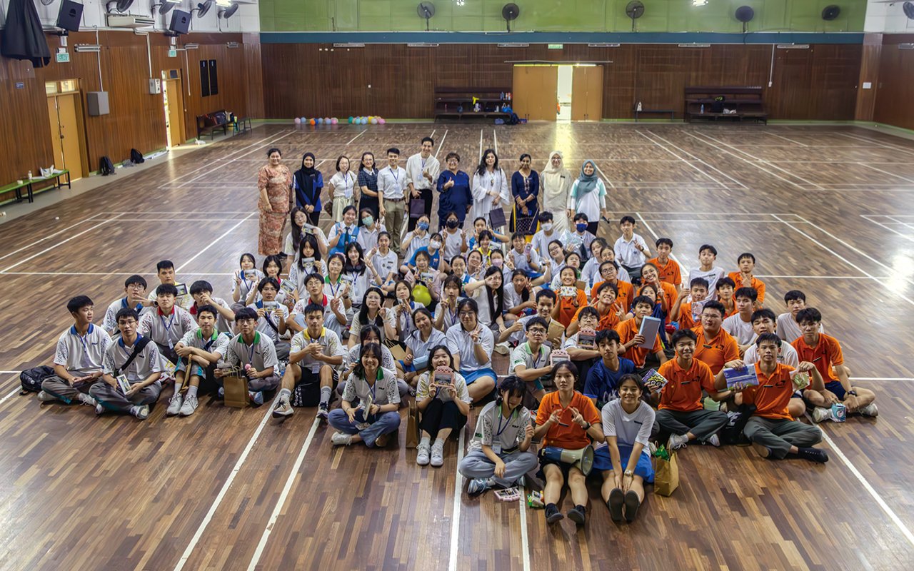 學校貫徹因材施教,提升學與教質素