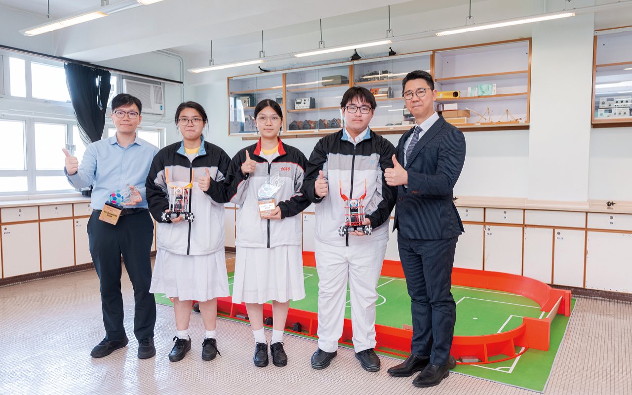 通過多元化的課堂和體驗活動,培養學生正面價值觀